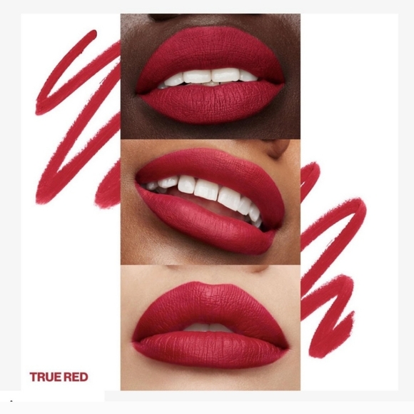 Smashbox red lip set - Picture 4 of 6